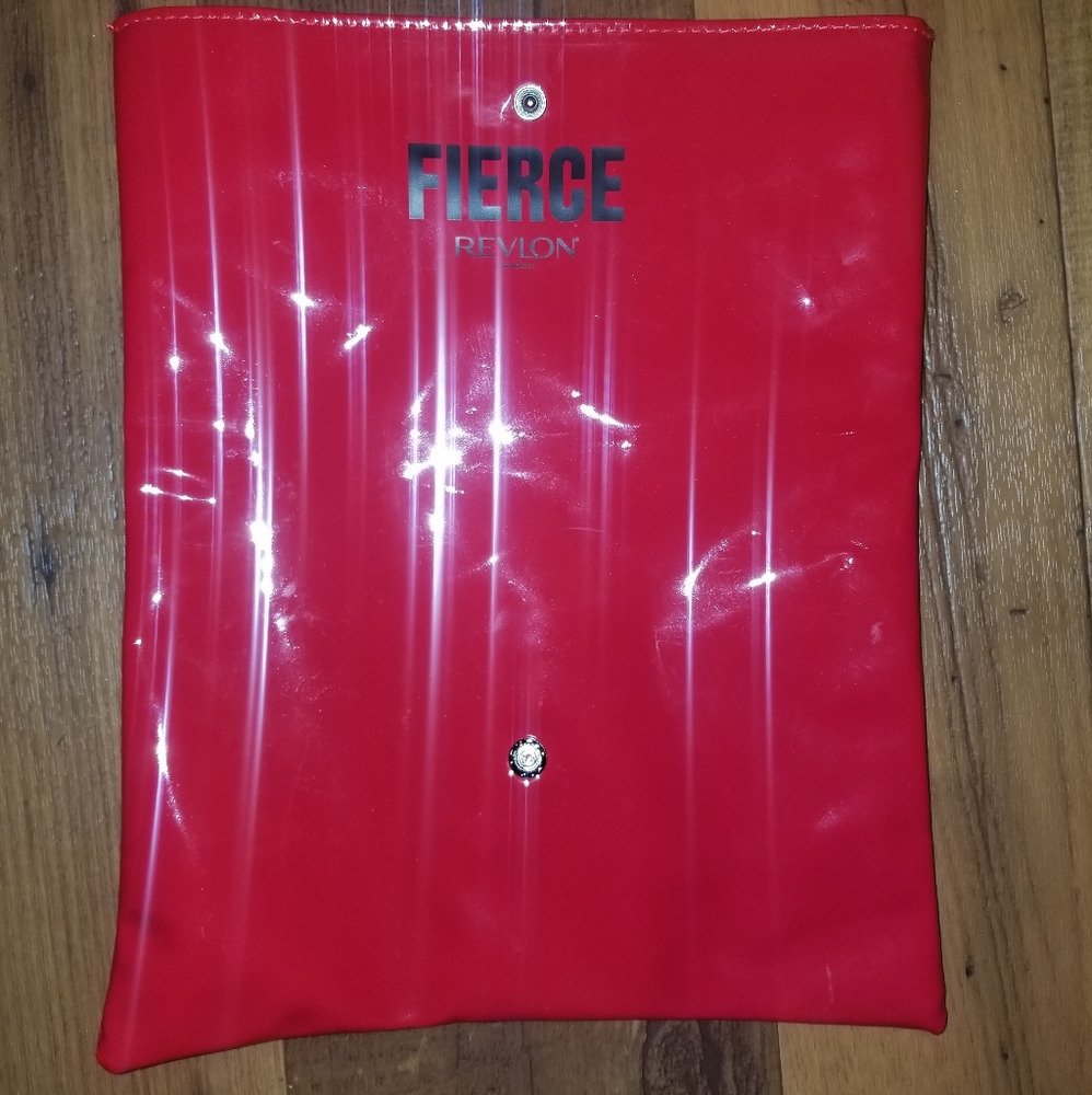 Never, Never Used Revlon Makeup Bag